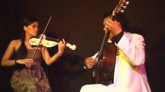 My Heart (Melly Goeslaw) COVER | Lianto Tjahjoputro (guitar) & Elisabeth Kurnia Dewi (violin)