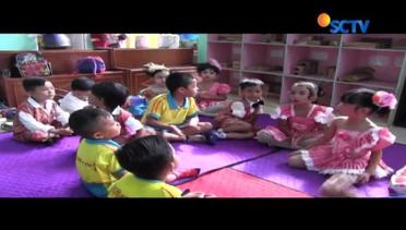 YPAPK SCTV - Indosiar Bangun PAUD di Purworejo - Liputan6 Pagi