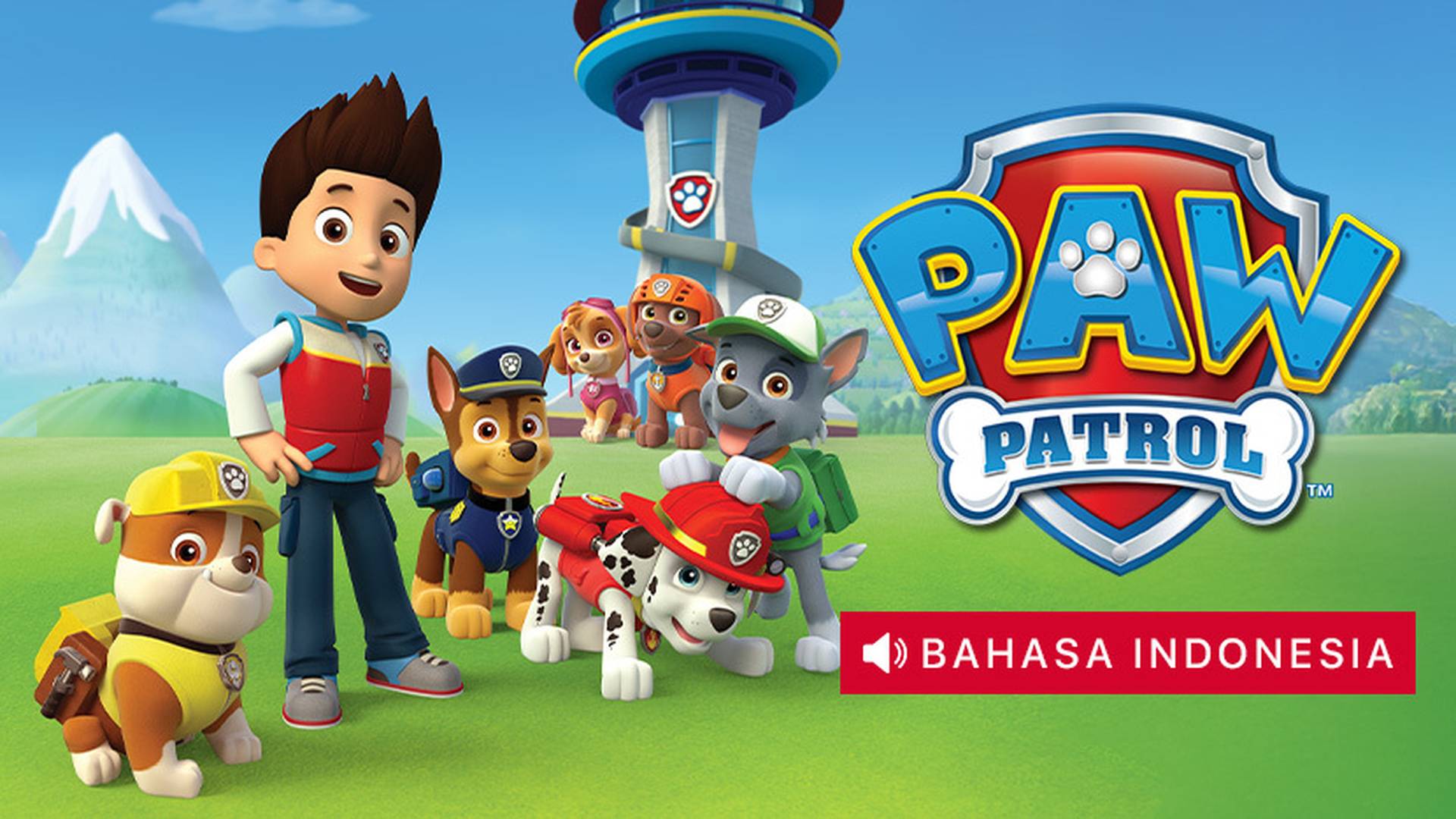 Paw Patrol