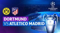 Dortmund vs Atletico Madrid - Full Match | UEFA Champions League 2023/24 - Quarter Final