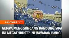 Gempa 4,9 Guncang Bandung, Bangunan Hancur! | Fokus