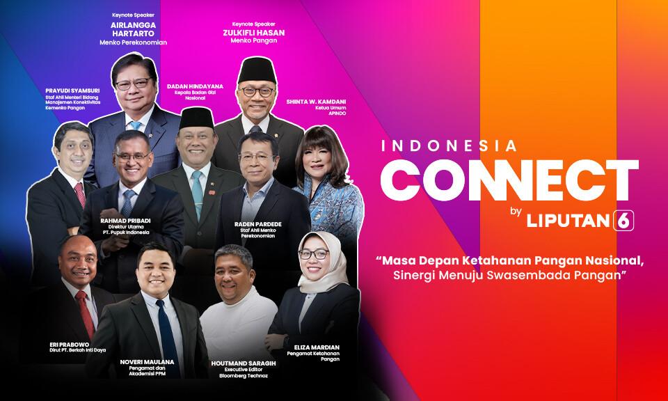 Indonesia Connect 2025 by Liputan6