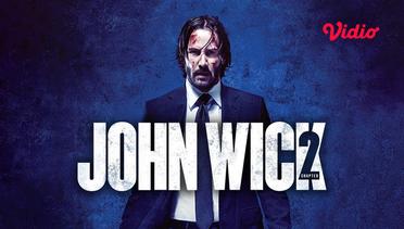 John Wick: Chapter 2 - Trailer