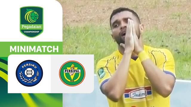 Persiku Kudus vs Persipal FC - Mini Match | Pegadaian Championship 2025/26
