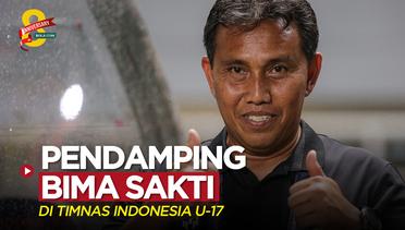 PSSI Akan Carikan Pendamping Bima Sakti di Timnas Indonesia U-17 untuk Piala Dunia U-17 2023