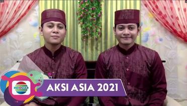 Kaya Namun Dermawan!! Donidion (Indonesia) "Kisah Talhah Bin Ubaidilah" Berjuang Demi Syiar Islam | Aksi Asia 2021