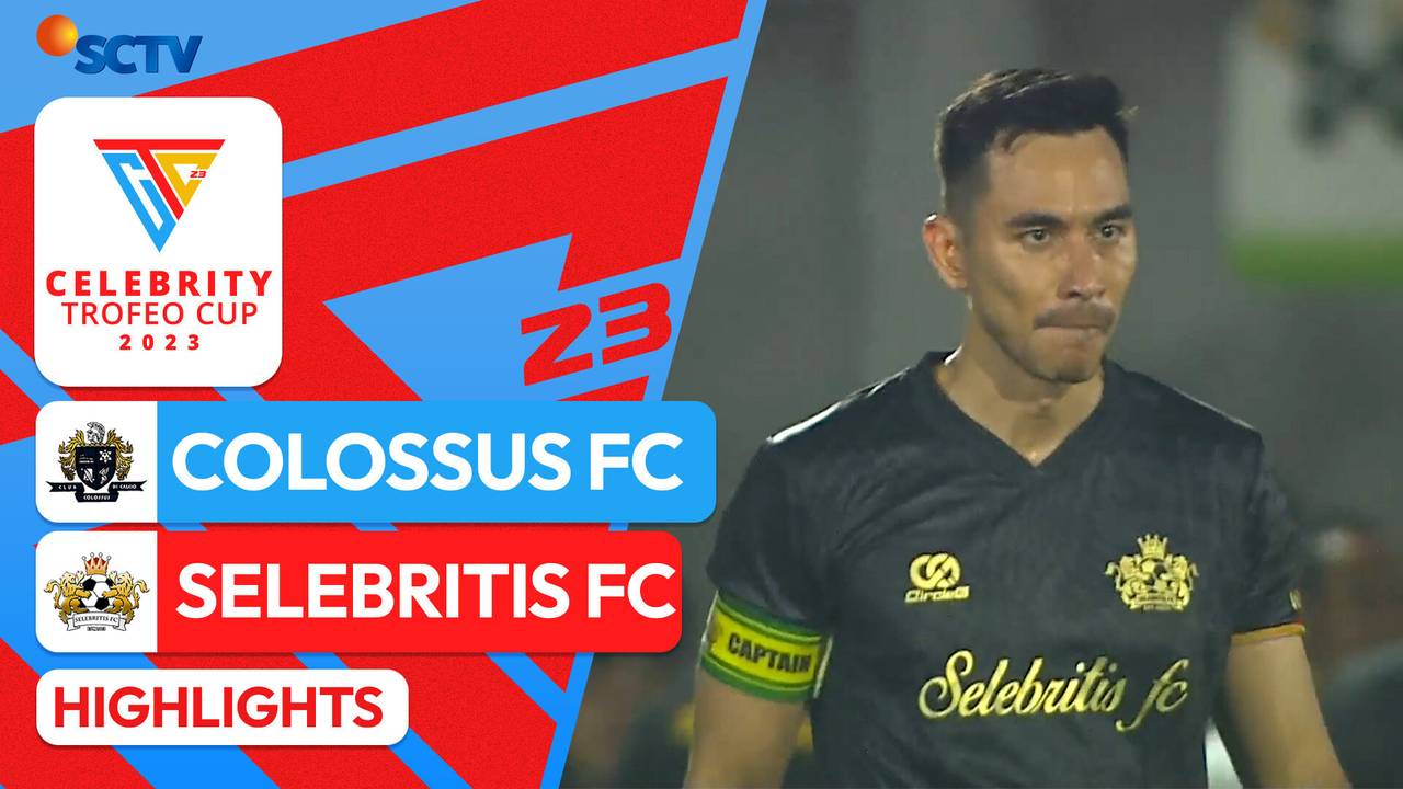 VIDEO: Belum Main Udah Ngakak! Komentar Kocak Selebritis FC di Celebrity Trofeo Cup 2025