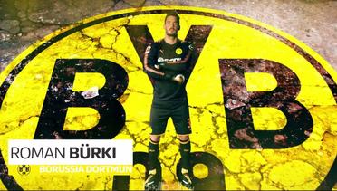 Superman Dortmund: 5 Penyelamatan Terbaik Burki di Bundesliga!