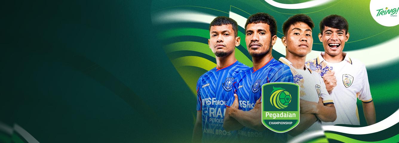 PSPS Pekanbaru vs Persikad 