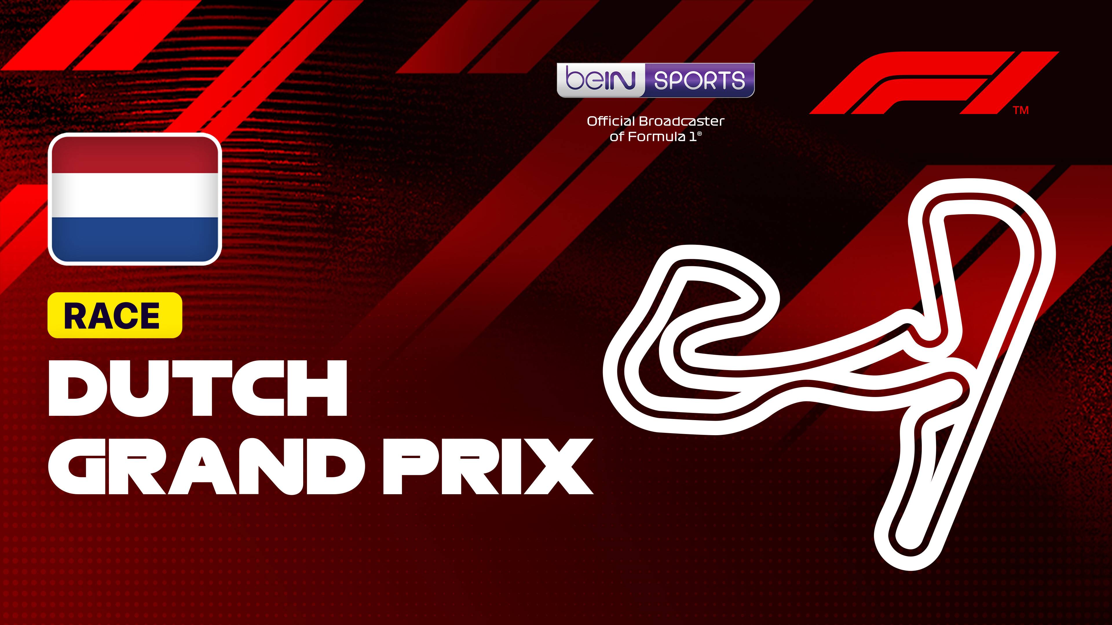 Race - Formula 1 Dutch Grand Prix 2026