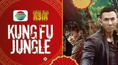 Mega Film Asia : Kungfu Jungle - 21 Februari 2024