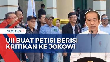 UII Tuntut Jokowi Berhenti Salahgunakan Kekuasaan untuk Menangkan Paslon