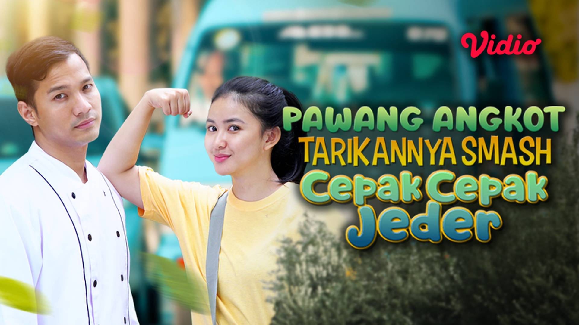Pawang Angkot Tarikannya Smash Cepak Cepak Jeder