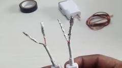 Perlu Dicoba (Into Wireles Charger)