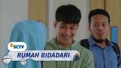 Luar Biasa!! Demi Dapetin Salwa, Rafatar Sampai Mau Bangun Masjid Kampus | Rumah Bidadari - Episode 3