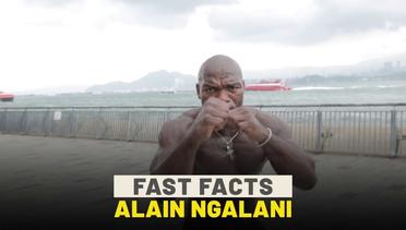10 Things You Didn’t Know About Alain Ngalani - ONE Fast Facts