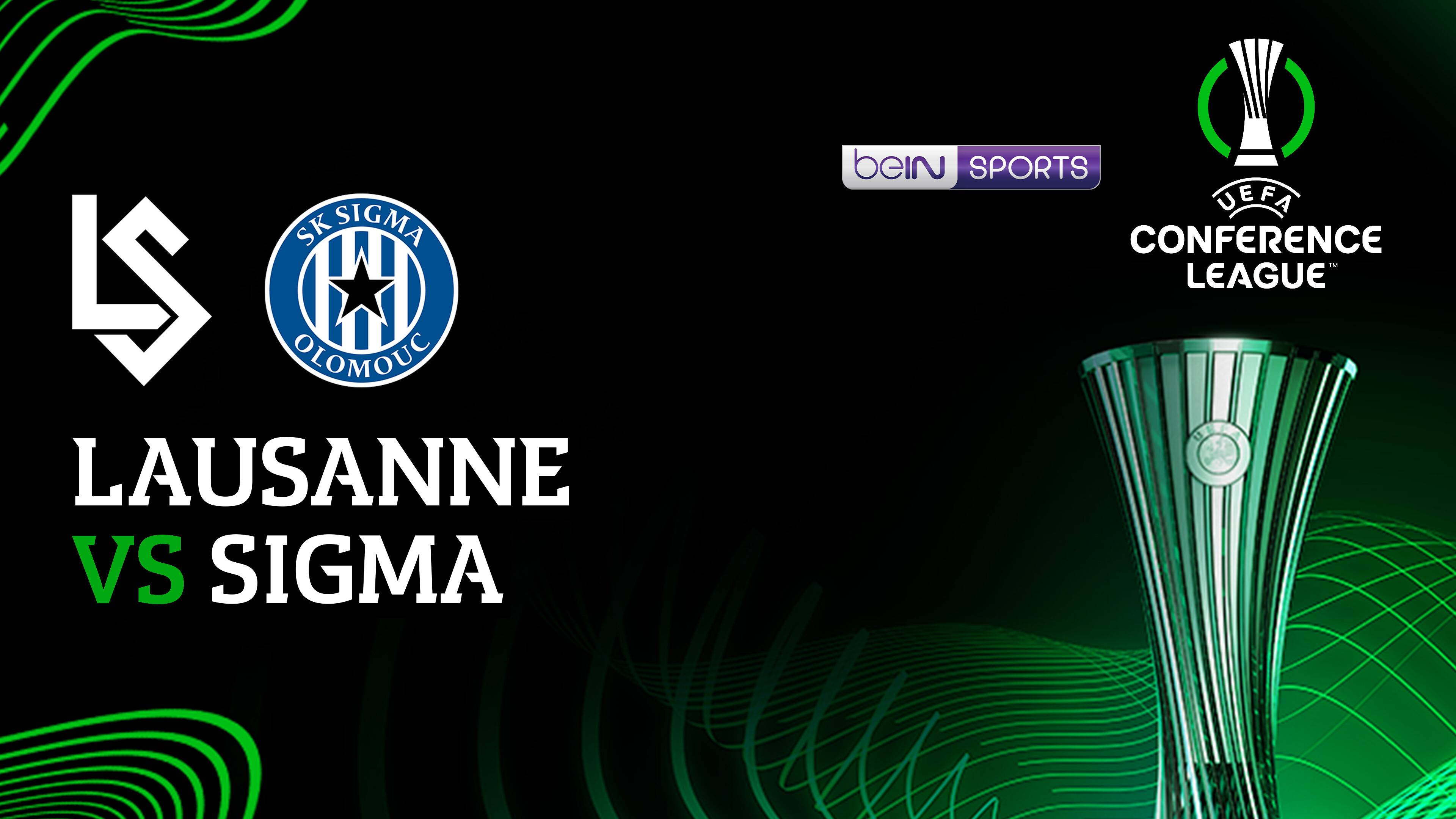 Lausanne vs Sigma