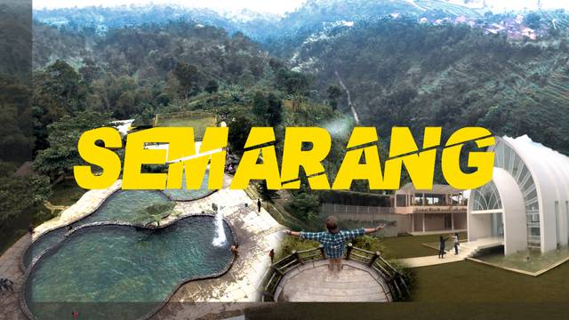 Explore Wisata Semarang