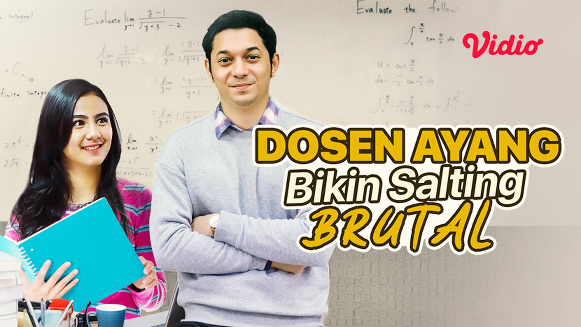 Dosen Ayang Bikin Salting Brutal