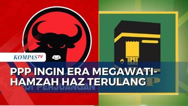 Dukung Ganjar, PPP Ingin Ulang Duet Pemerintahan Megawati-Hamzah Haz