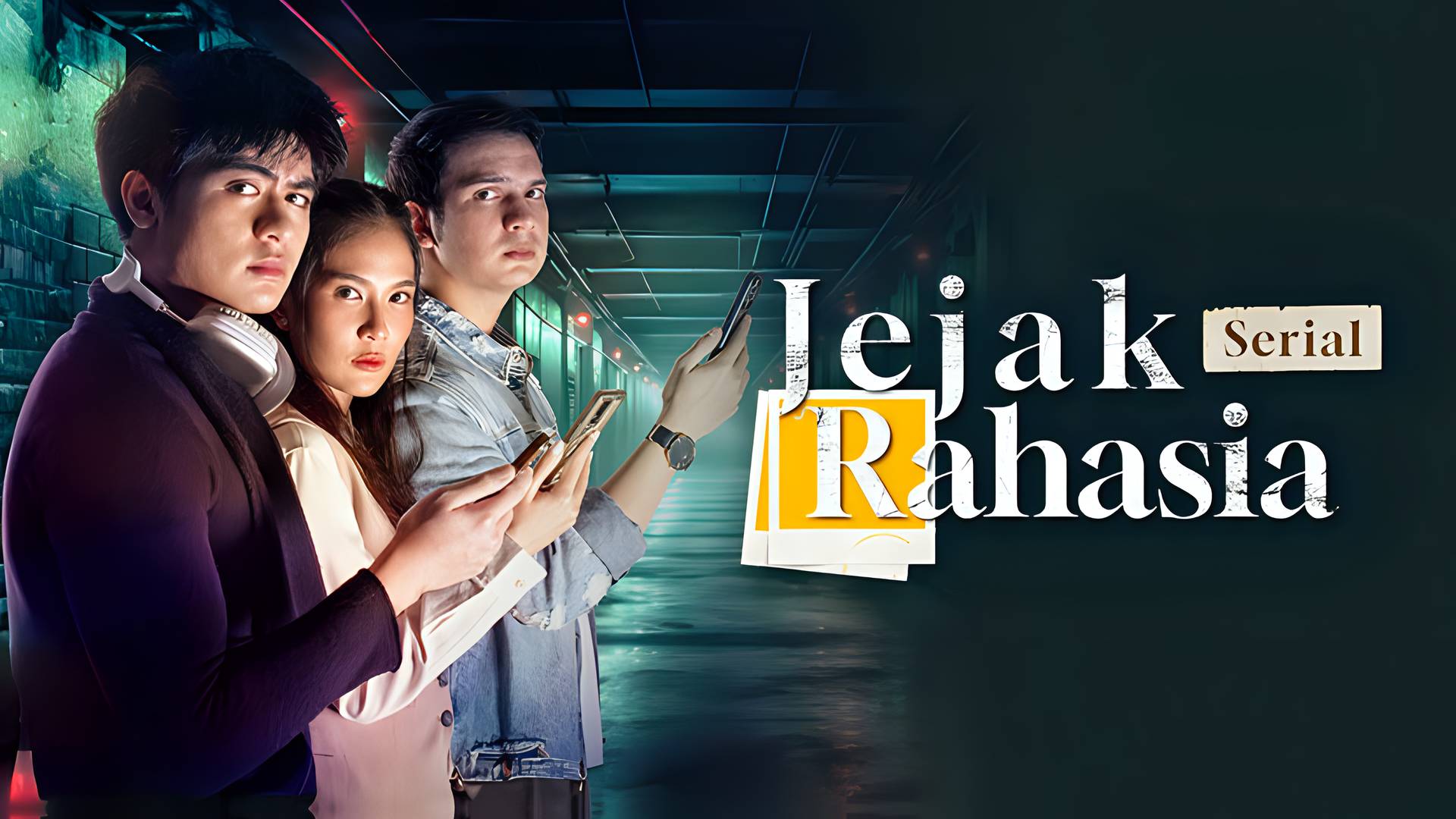 Jejak Rahasia