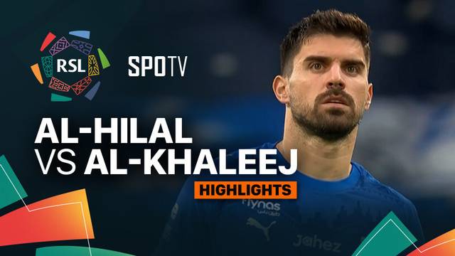 Al-Hilal vs Al-Khaleej - Highlight | ROSHN Saudi League 2025/26