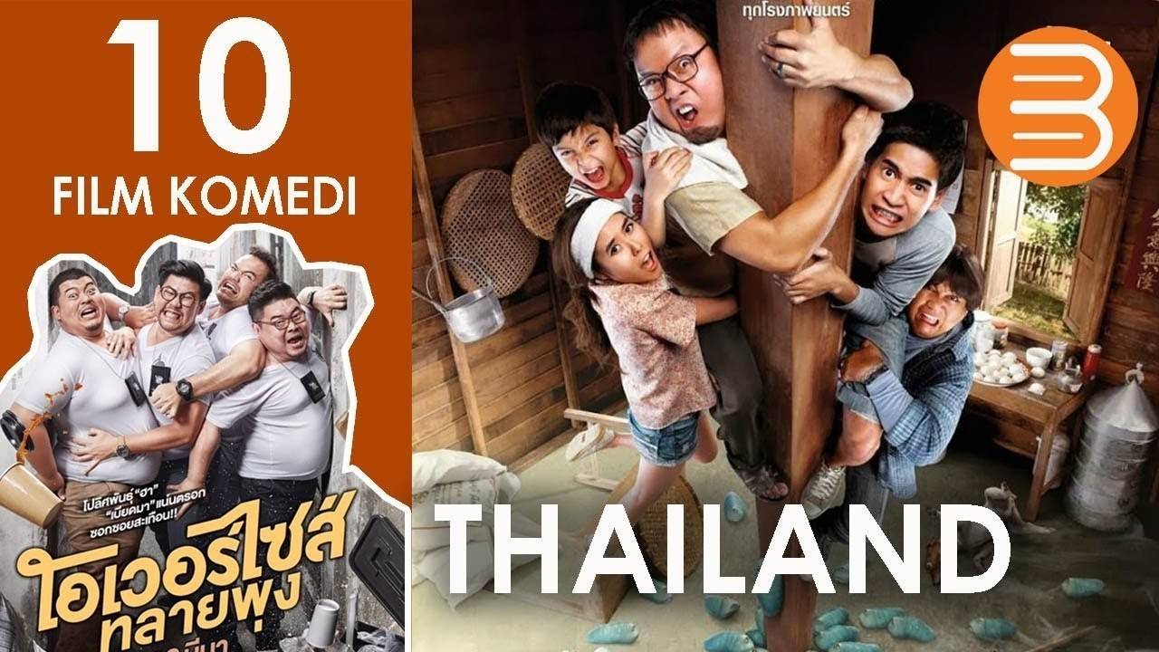 10 Film Komedi Thailand Yang Paling Lucu Dan Konyol Vidio 