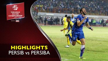 Persib Bandung Vs Persiba Balikpapan 2-1: Penalti Vujovic Jadi Penentu