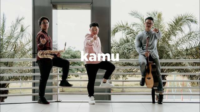 Coboy Junior - KAMU (eclat cover)