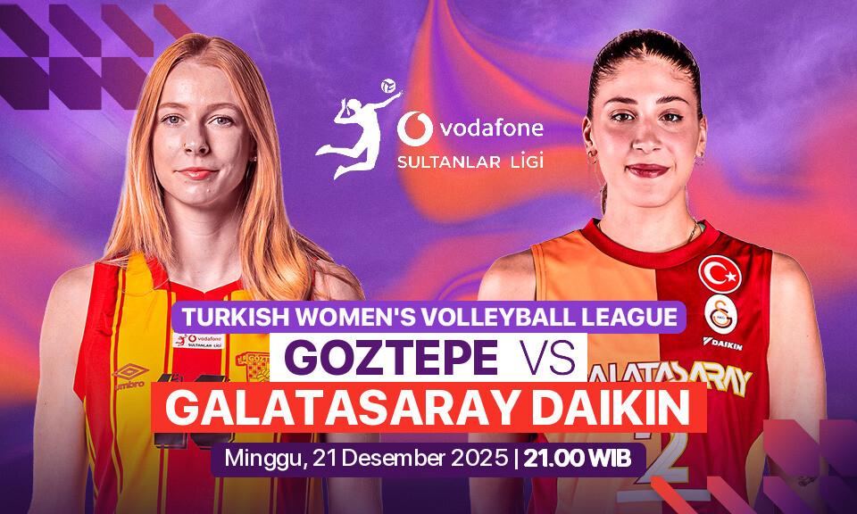 Goztepe vs Galatasaray Daikin