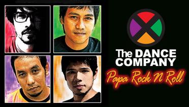 The Dance Company - Papa Rock N Roll