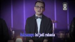 Kahitna - Rahasia Cintaku #Baper (Official Karaoke Video)