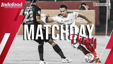 Persebaya Surabaya vs Bali United FC | Matchday Diary