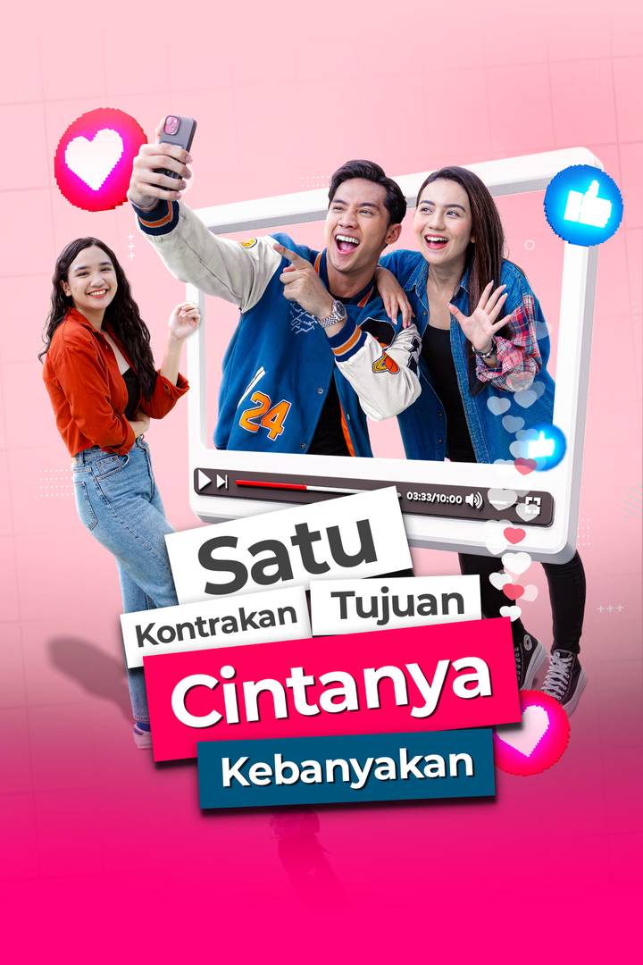 Satu Kontrakan Tujuan Cintanya Kebanyakan 2025