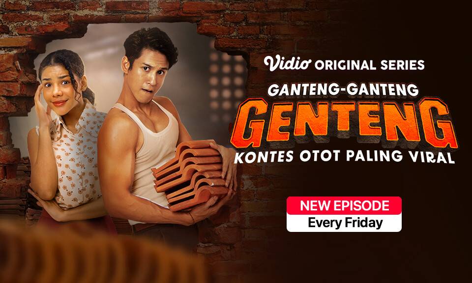 Ganteng-Ganteng Genteng