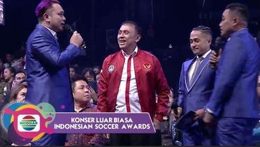 Komentar Ketua Umum PSSI Mochamad Iriawan Tentang Kesiapan Indonesia Menjadi Tuan Rumah Piala Dunia U20 - KLB Indonesian Soccer Awards 2020