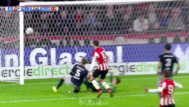 PSV 4-3 Twente | Liga Belanda | Highlight Pertandingan dan Gol-gol