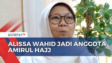 Pertama Kalinya Kemenag Tetapkan 3 Tokoh Perempuan jadi Anggota Amirul Hajj, Ada Alissa Wahid!