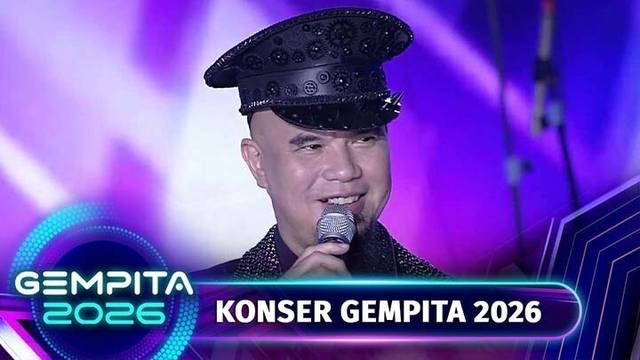 WOW!! Ini Dia Resolusi Ahmad Dhani Buat 2026! | Gempita 2026