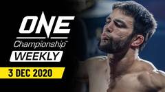 ONE Championship Weekly | 3 December 2020