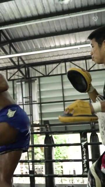 Daniel's Crazy Training - Promo | RWS Muay Thai 2025