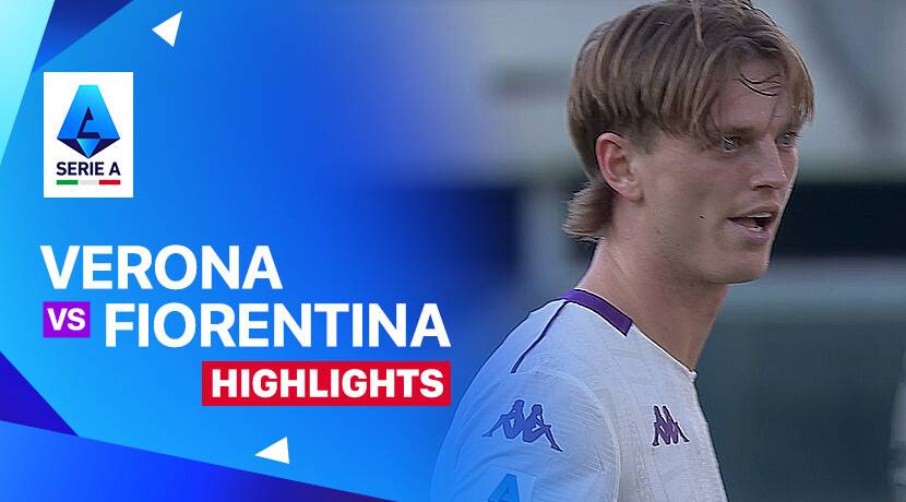 Hellas Verona vs Fiorentina