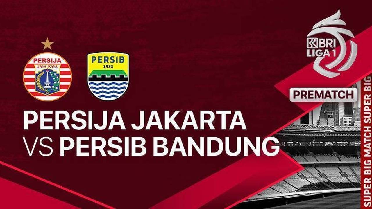Jelang Kick Off Pertandingan PERSIJA Jakarta vs PERSIB Bandung Vidio