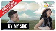 Maudy Ayunda Duet With David Choi - By My Side | Official Video Clip