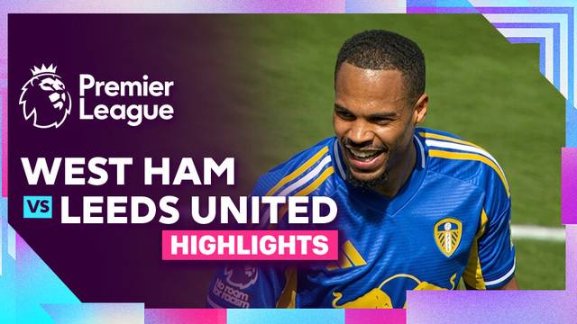 West Ham vs Leeds United - Highlight | Premier League 2025/26