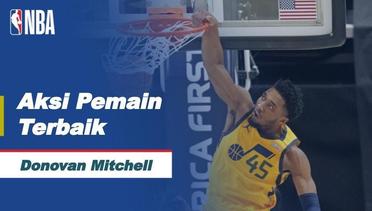Nightly Notable | Pemain Terbaik 8 Februari 2022 - Donovan Mitchell | NBA Regular Season 2021/22