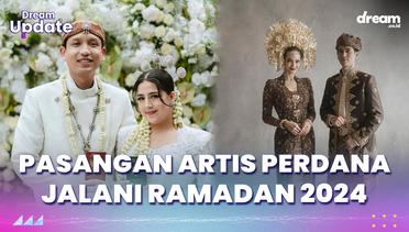 Pasangan Artis Perdana Jalani Ramadan 2024