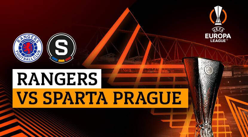 Palpite: Sparta Prague x Rangers – Europa League (Liga Europa) – 26/10/2023