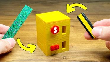 Cara membuat Lego 2 Lantai yang aman - Tutorial