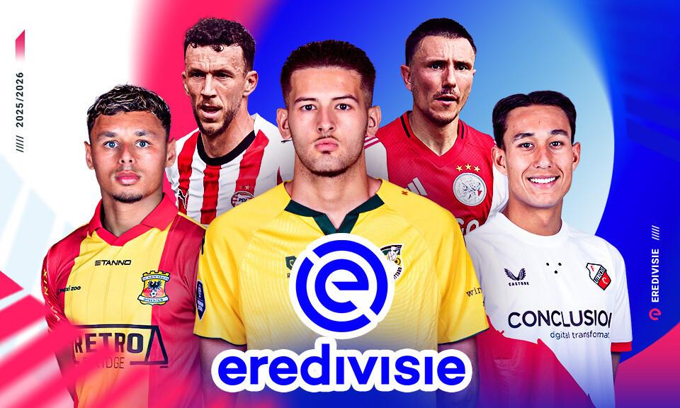 Eredivisie 2025/26